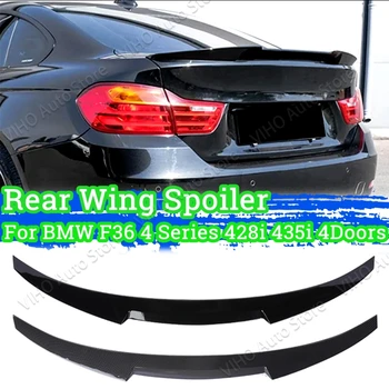 Galiniai Kamieno Stogo Spoileris BMW F36 4 Serijos 4 Durų Gran Coupe M4 Stiliaus 420i 428i 435i 2014-2020 m. Uodega Wing Body Kit Paieška