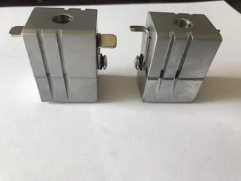 GOSO 100E1 horizontalus rakto dublikatas pjovimo staklės apkabos, chuck už 100E1 klavišą kopijavimo aparatas fuxture atsarginių dalių pakeitimas